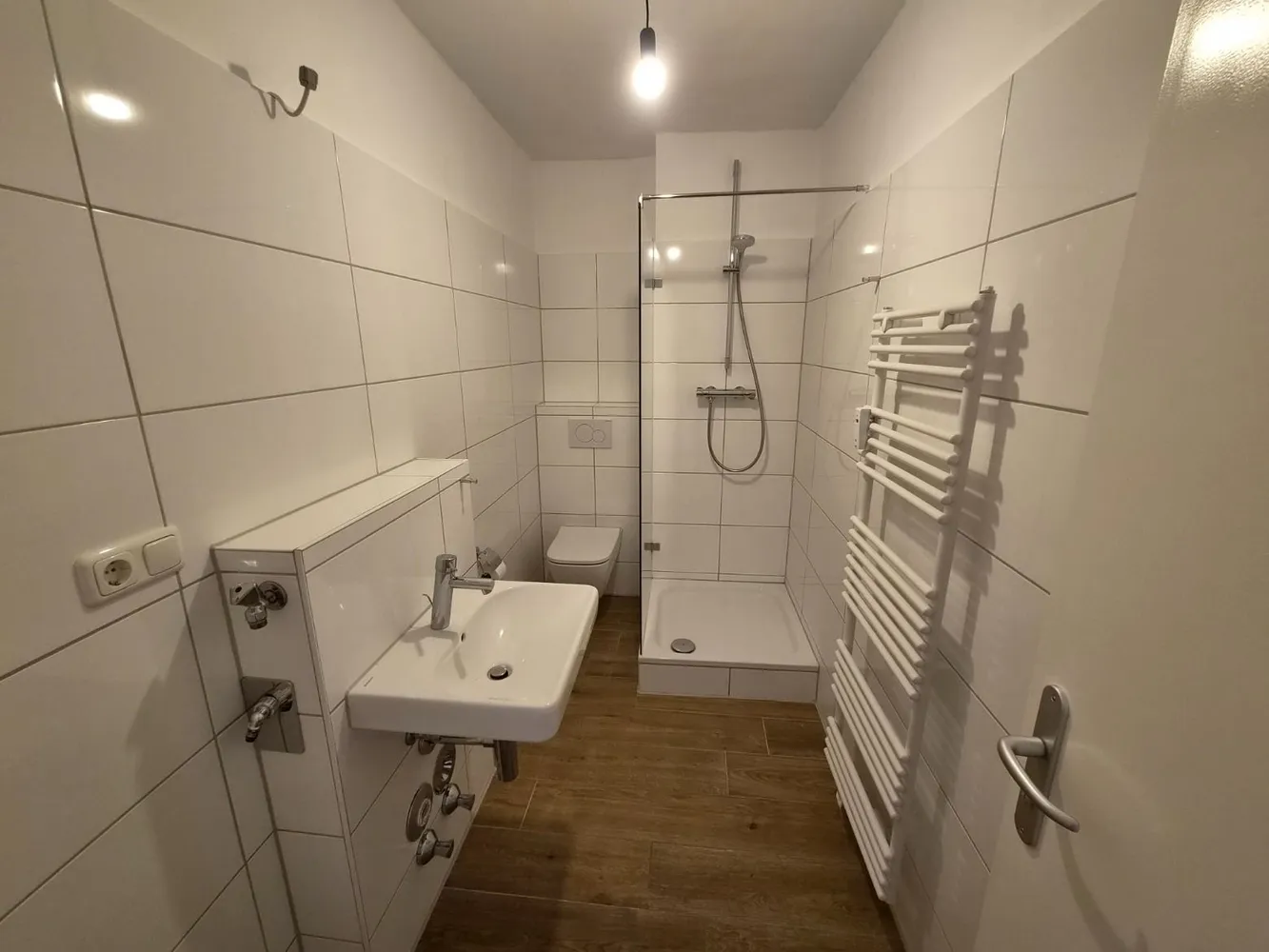 2 Zimmer Wohnung mit 46 m² in Augsburg – Bild 1