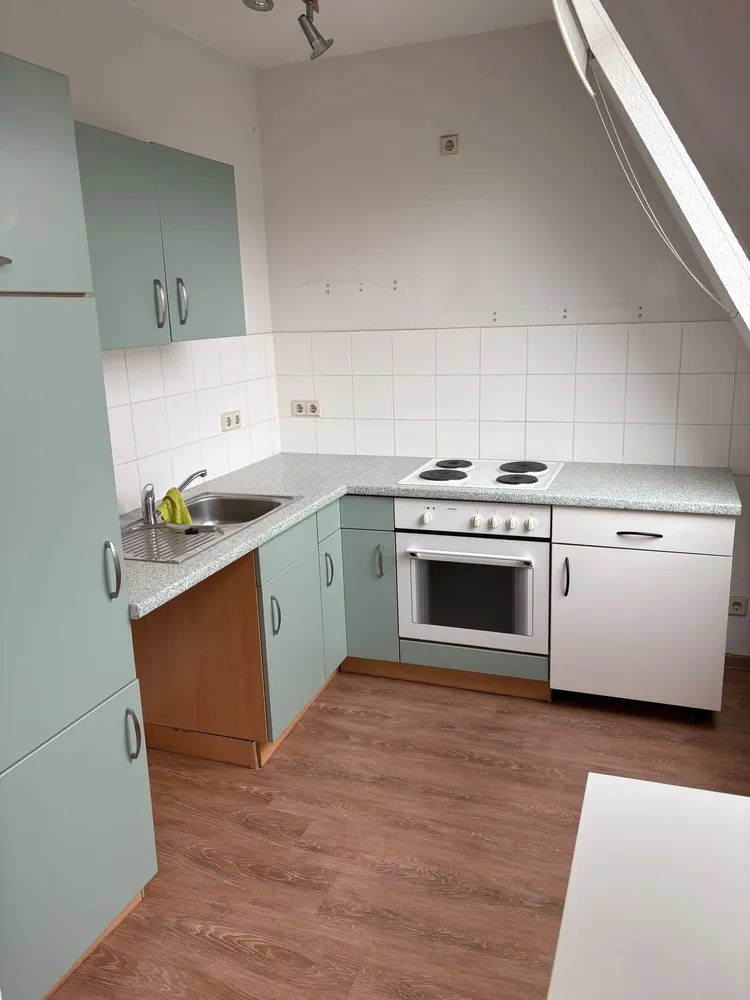 1 room apartment with 38 m² in Magdeburg – Photo 5