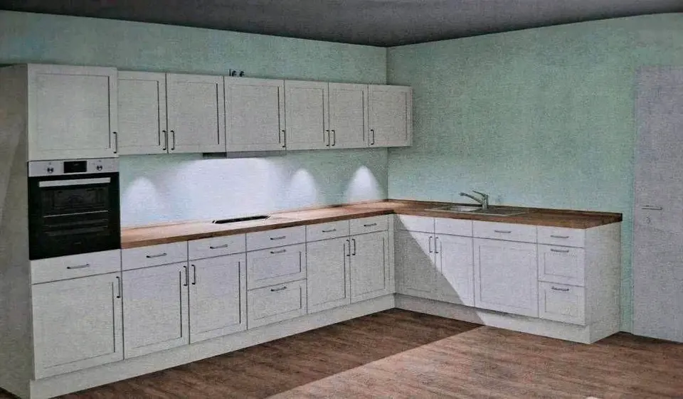 4 Zimmer Haus mit 150 m² in Flensburg – Bild 1
