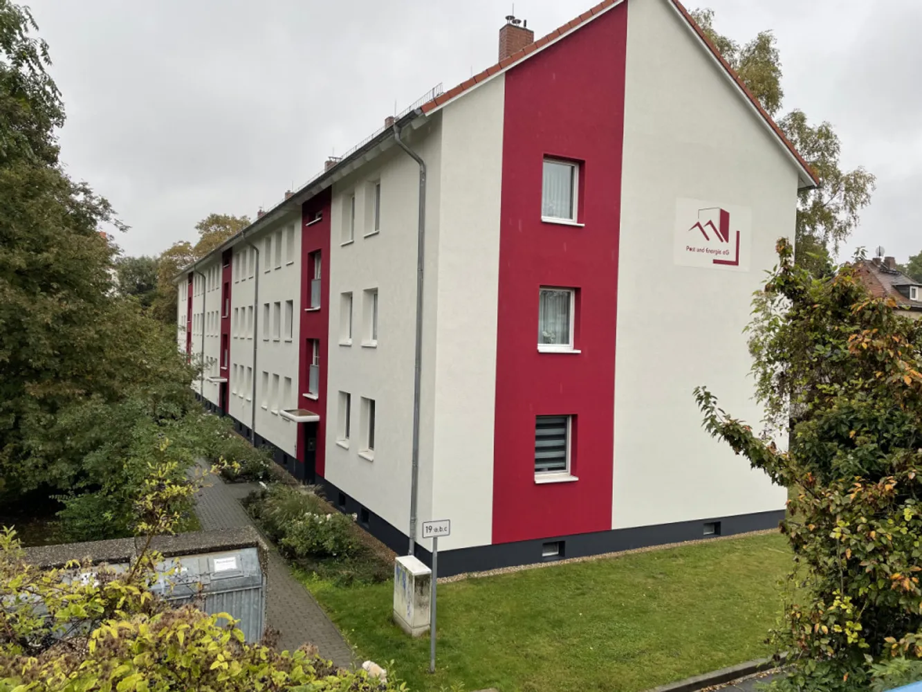 3 Zimmer Wohnung mit 69 m² in Magdeburg – Bild 1