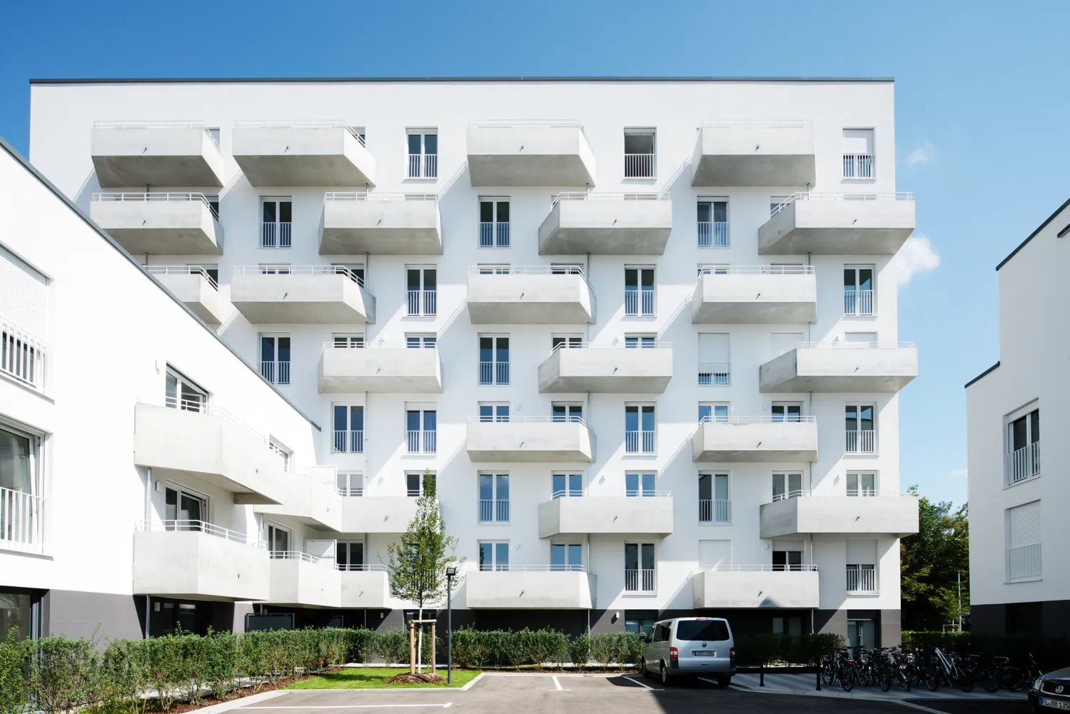 2 Zimmer Wohnung mit 50 m² in Ingolstadt – Bild 2