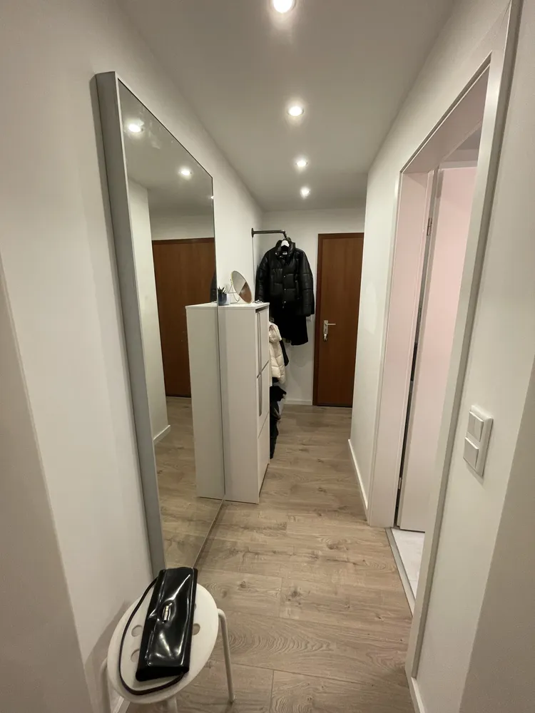 2 room apartment with 60 m² in Wuppertal – Photo 3