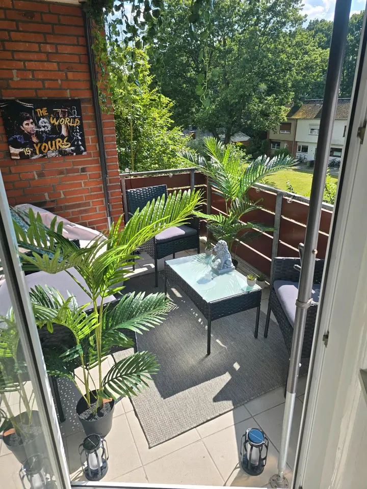 2 Zimmer Wohnung mit 60 m² in Norderstedt – Bild 4