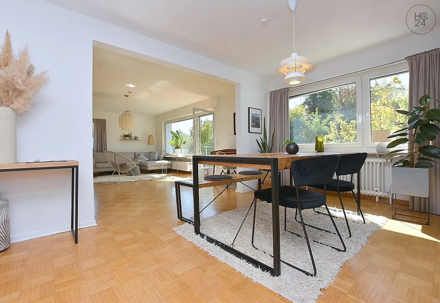 3 Zimmer Wohnung mit 95 m² in Stuttgart – Bild 1