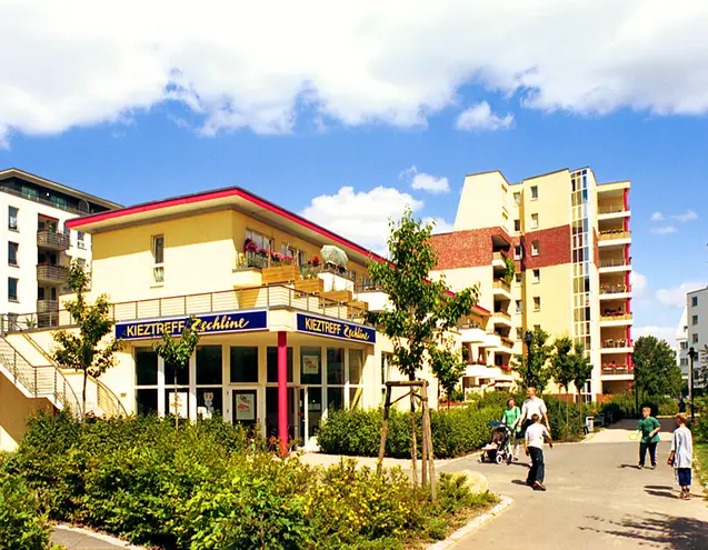 3 Zimmer Wohnung mit 88 m² in Berlin – Bild 7