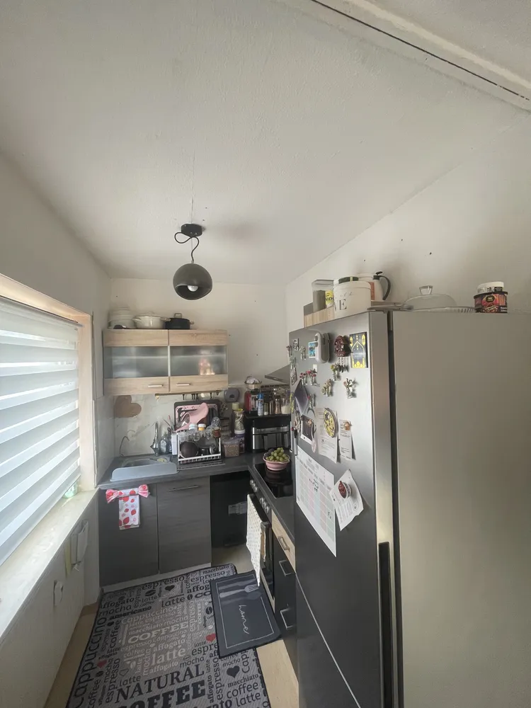 2 room apartment with 52 m² in Ludwigshafen am Rhein – Photo 2