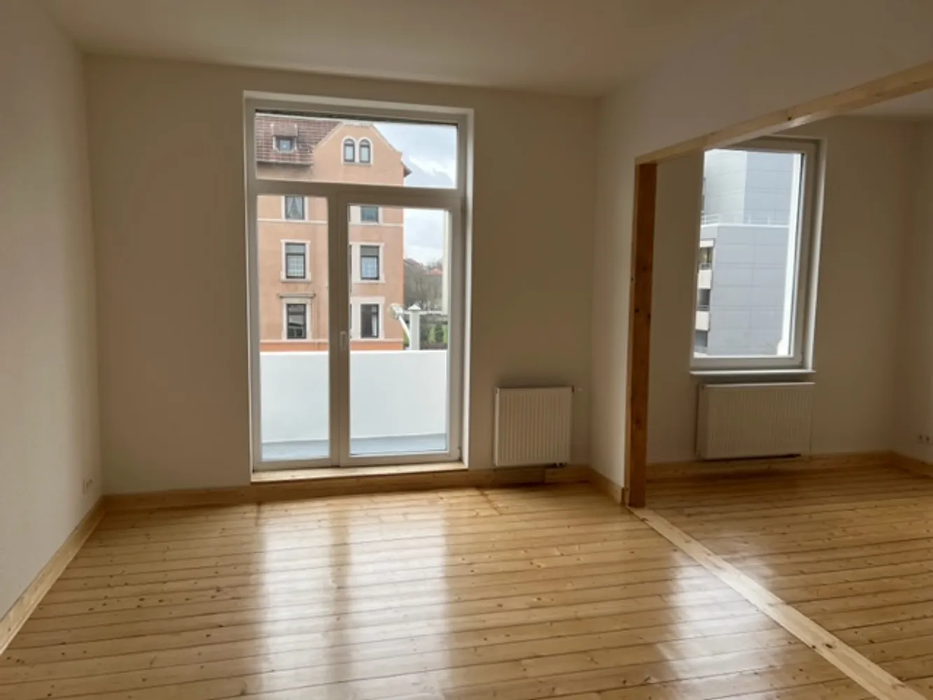 2 Zimmer Wohnung mit 82 m² in Braunschweig – Bild 2