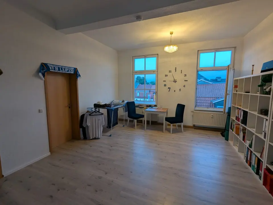 2 Zimmer Wohnung mit 62 m² in Rudolstadt – Bild 1