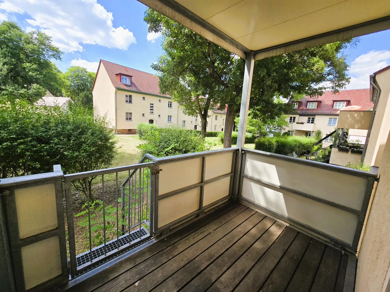 2 room apartment with 44 m² in Leipzig – Photo 12