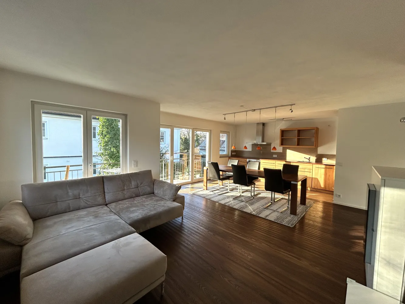 3 Zimmer Wohnung mit 94 m² in München – Bild 5