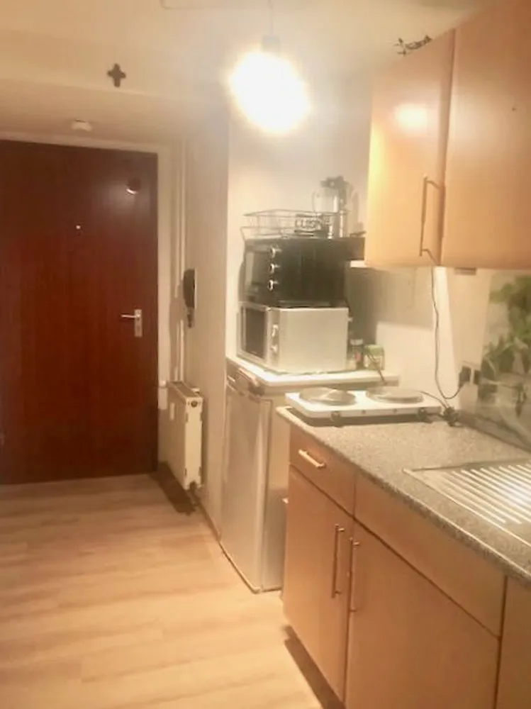 1 Zimmer Wohnung mit 34 m² in Mannheim – Bild 3