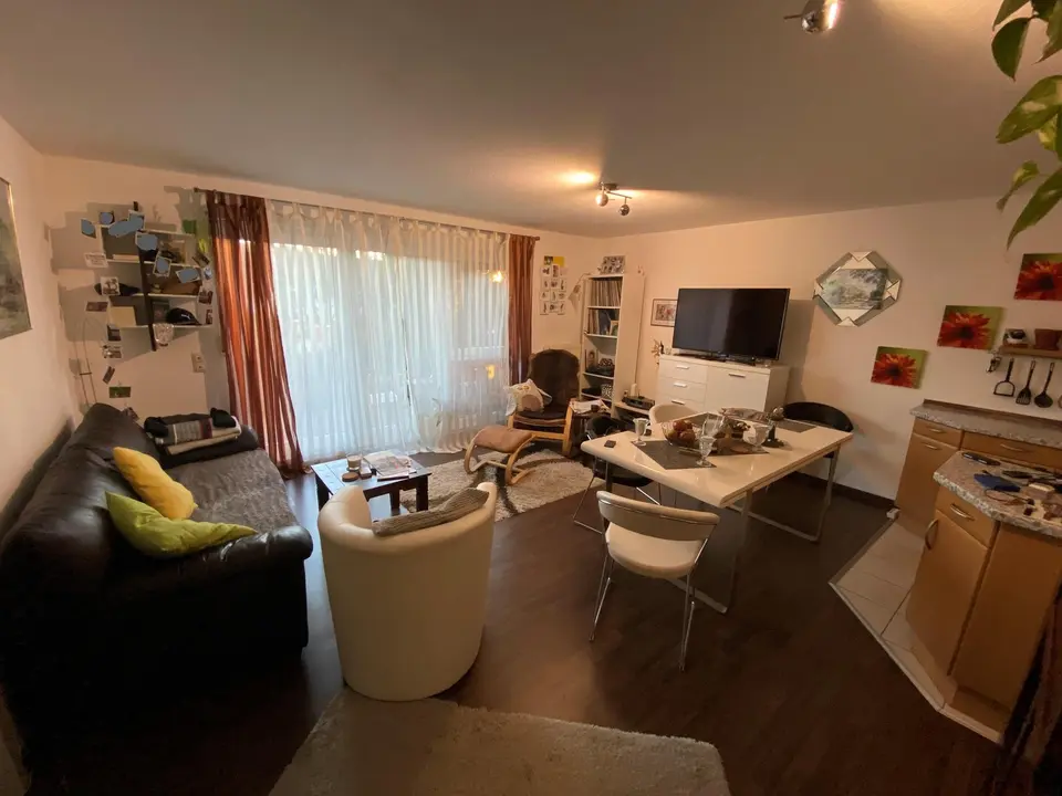 2 Zimmer Wohnung mit 50 m² in Bruchsal – Bild 1