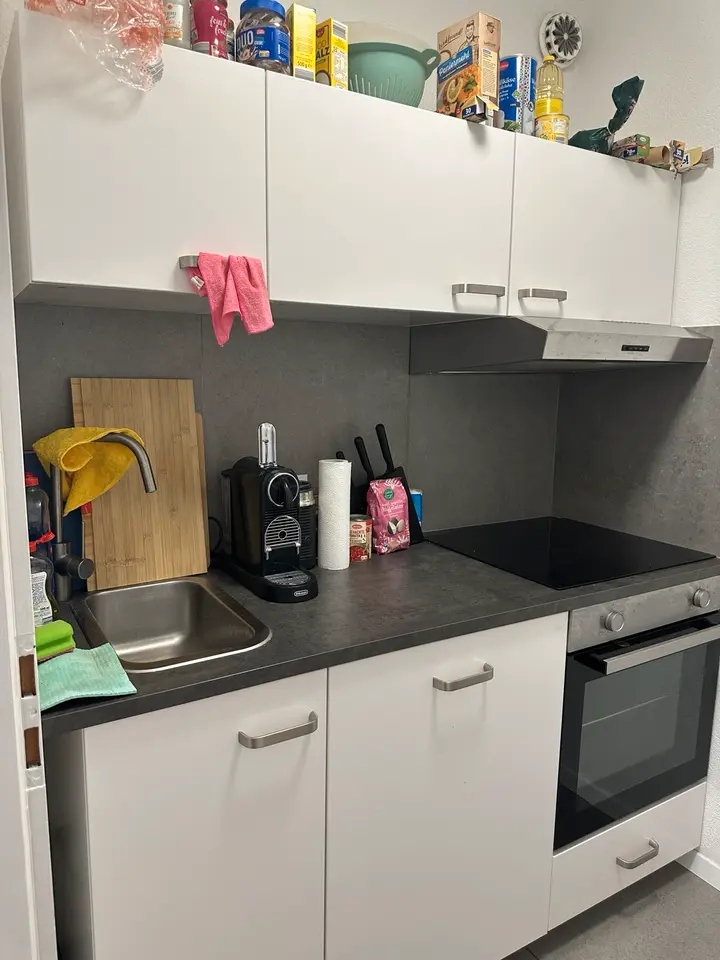 WG-Zimmer mit 32 m² in Frankfurt am Main – Bild 7