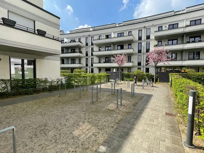 2 Zimmer Wohnung mit 54 m² in Düsseldorf – Bild 5