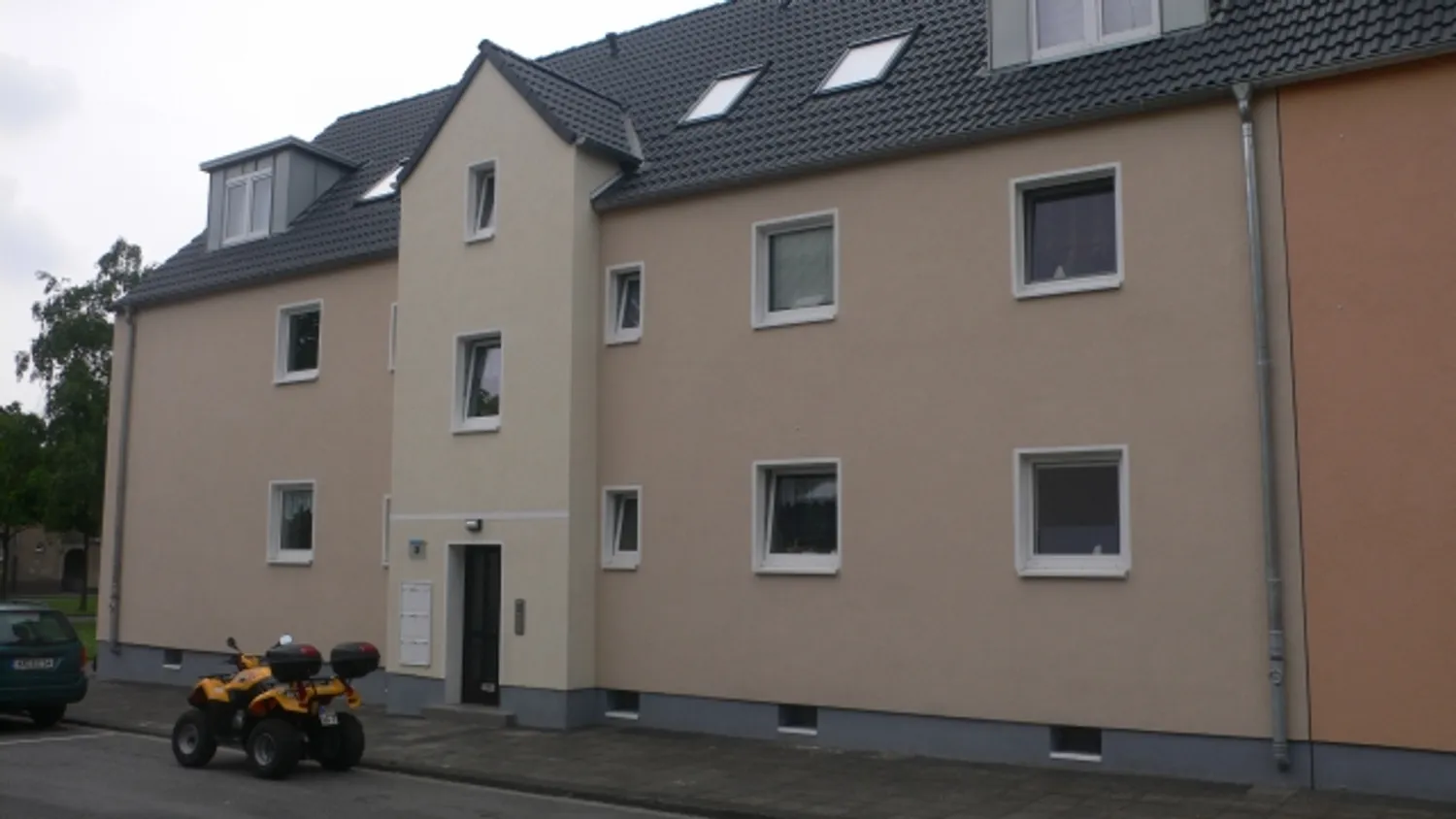 2 Zimmer Wohnung mit 59 m² in Krefeld – Bild 1