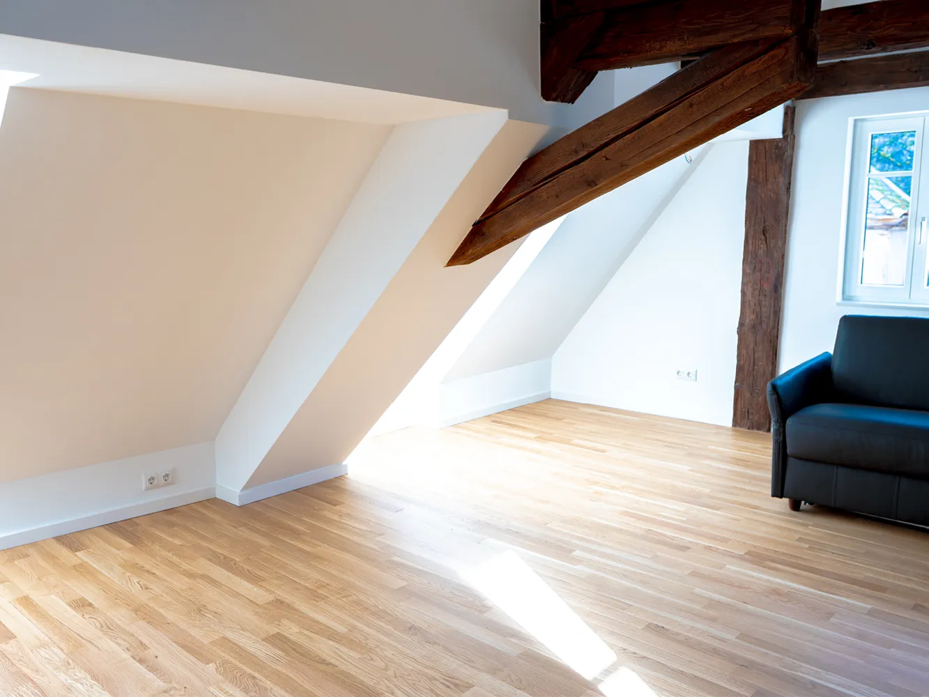 1 room apartment with 37 m² in Bayreuth – Photo 2