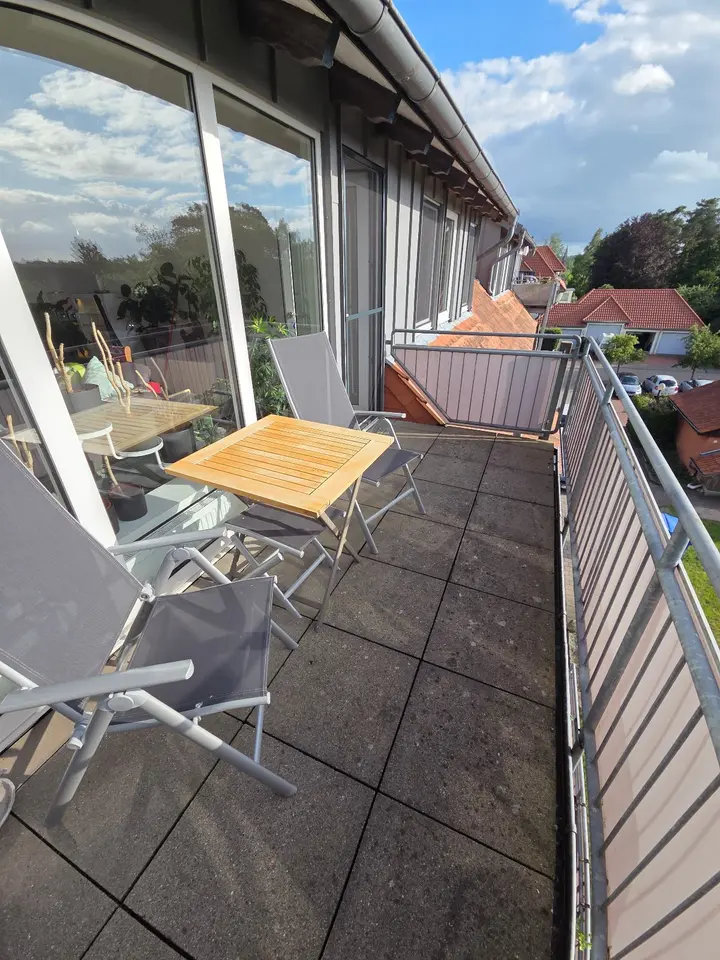 2 Zimmer Wohnung mit 88 m² in Soltau – Bild 8