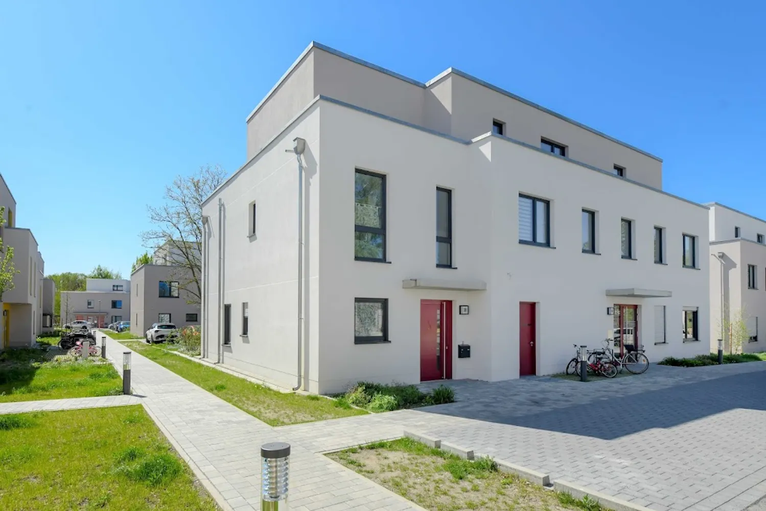 5 Zimmer Wohnung mit 117 m² in Berlin – Bild 3