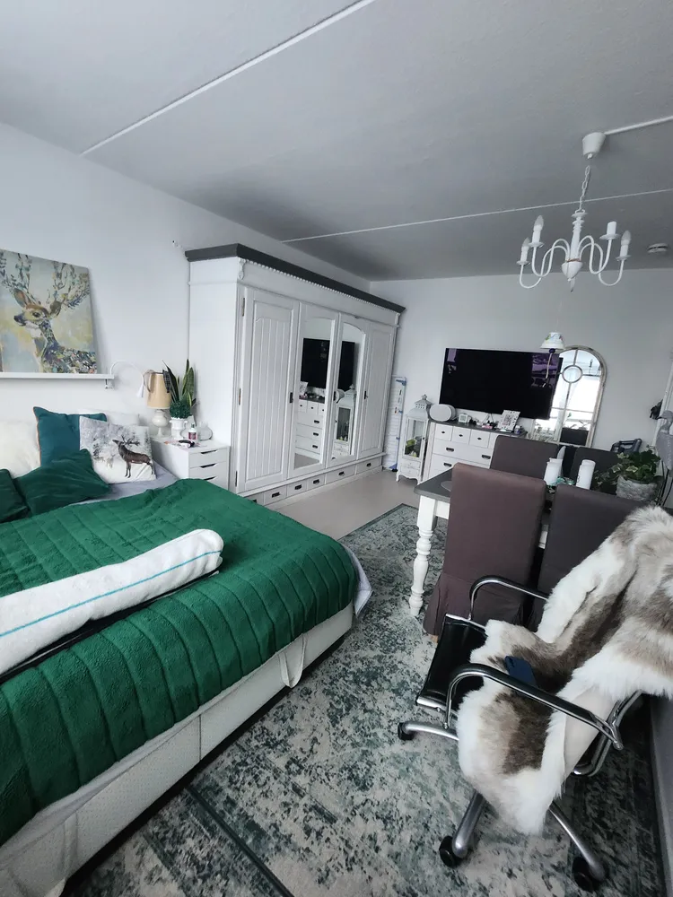 1 Zimmer Wohnung mit 34 m² in Hamburg – Bild 4