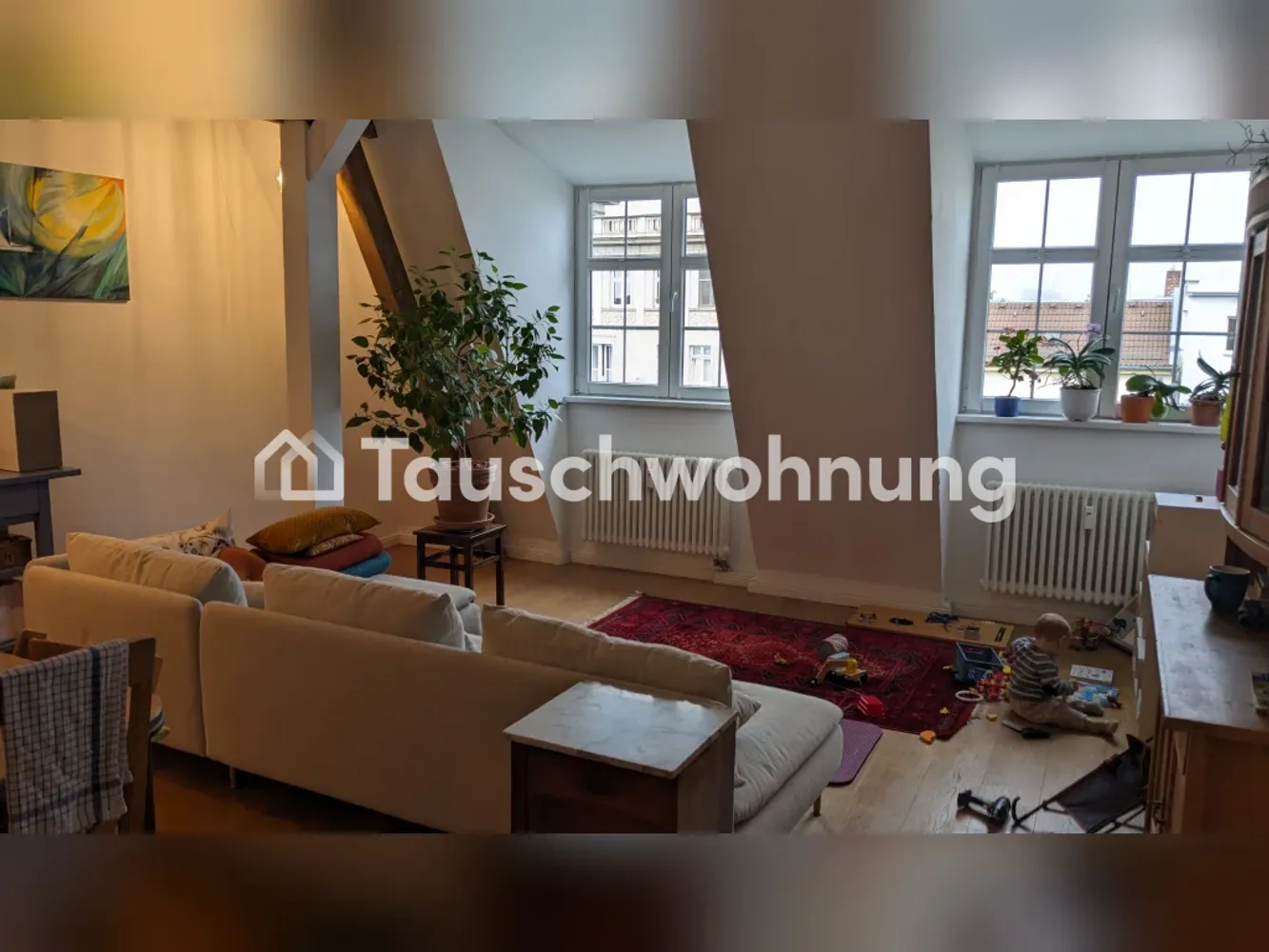3 Zimmer Wohnung mit 120 m² in Berlin – Bild 2