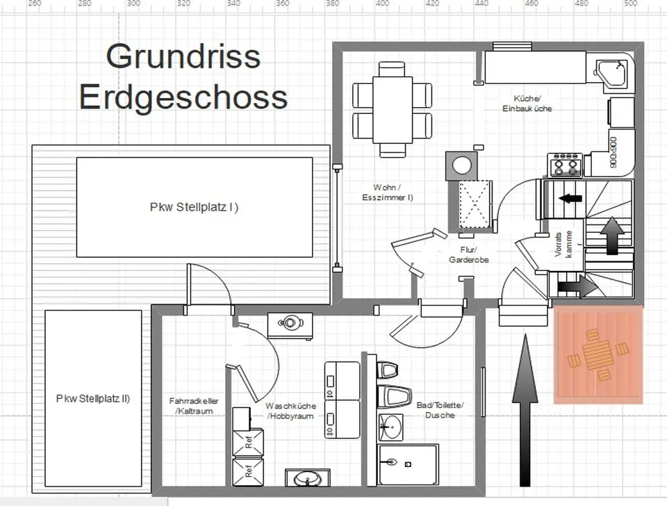 4 Zimmer Haus mit 120 m² in Rodgau – Bild 3