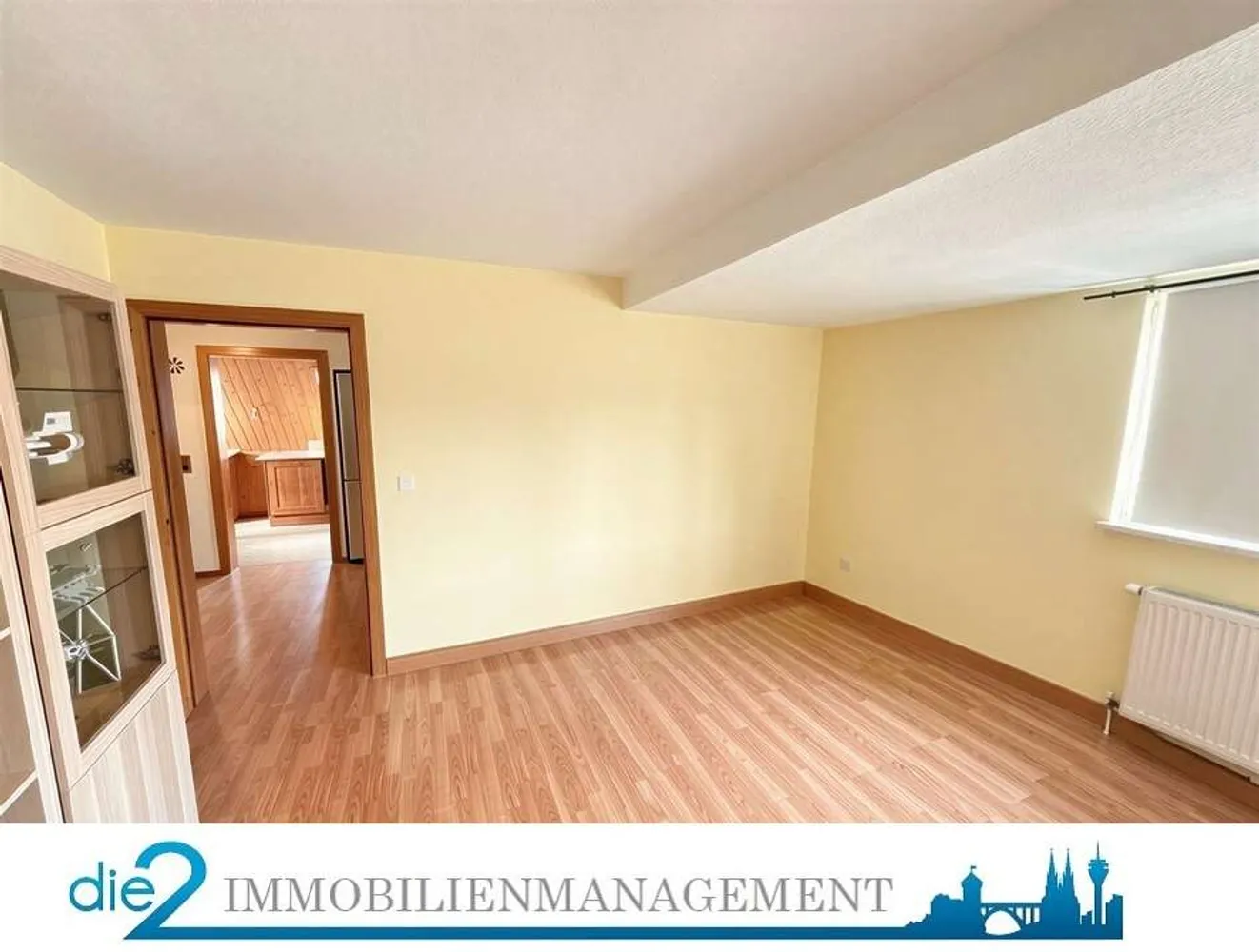 2 Zimmer Wohnung mit 52 m² in Langenfeld – Bild 4