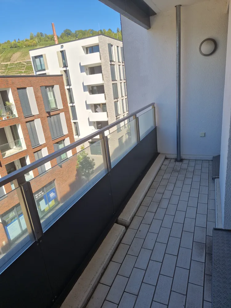 2 room apartment with 55 m² in Esslingen am Neckar – Photo 1
