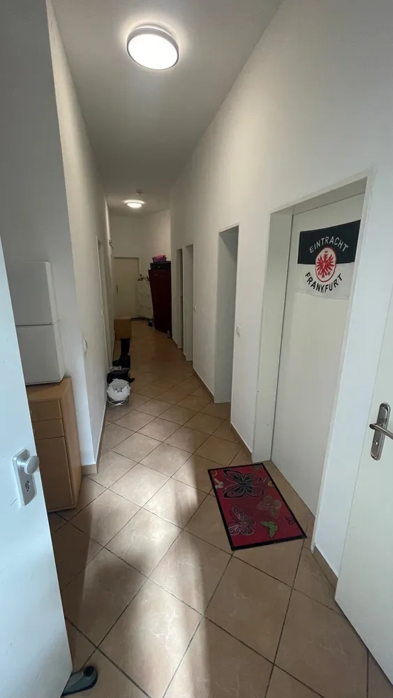 1 Zimmer Wohnung mit 15 m² in Frankfurt am Main – Bild 2