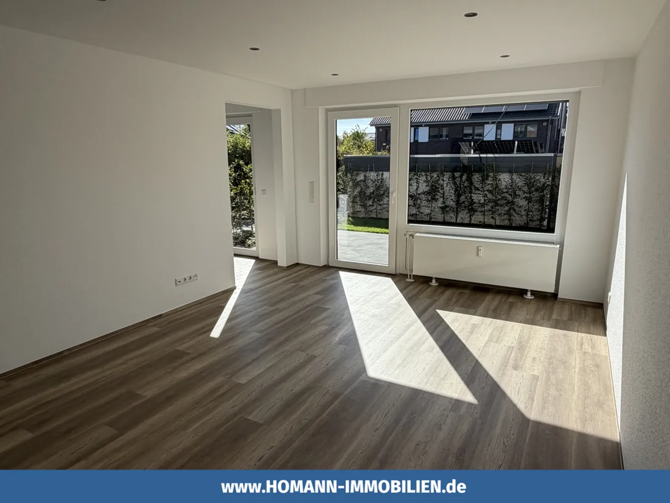 3 Zimmer Wohnung mit 80 m² in Münster – Bild 1