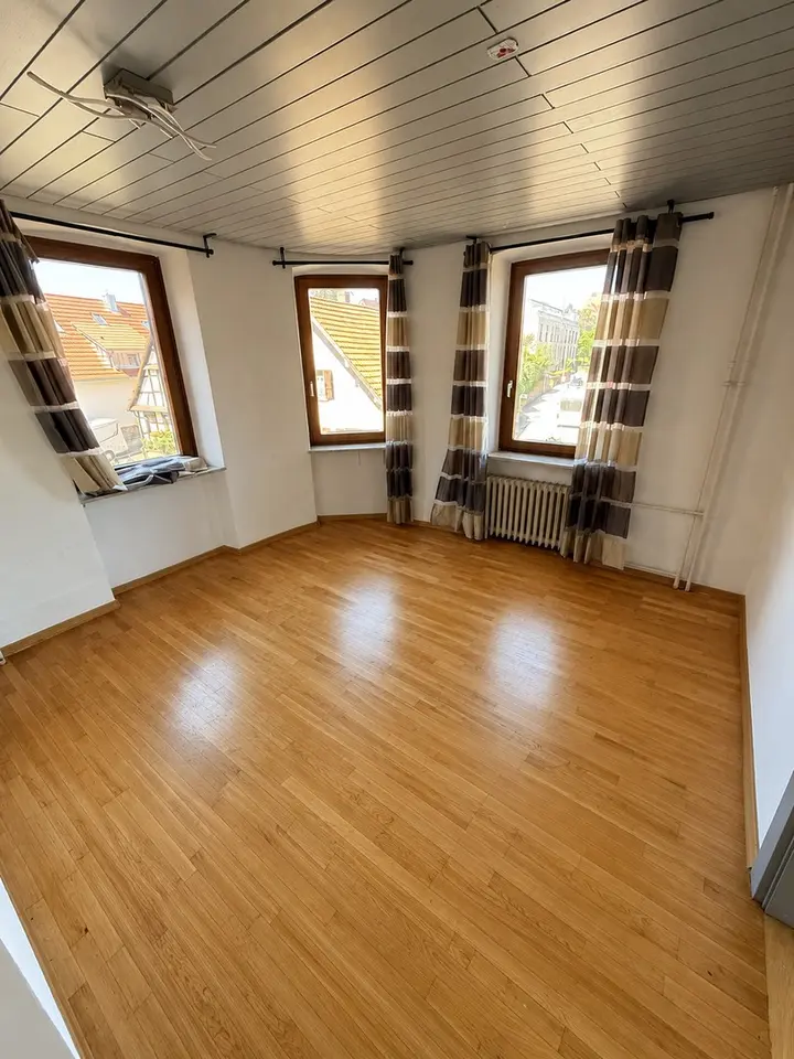 2 Zimmer Wohnung mit 28 m² in Karlsruhe – Bild 1