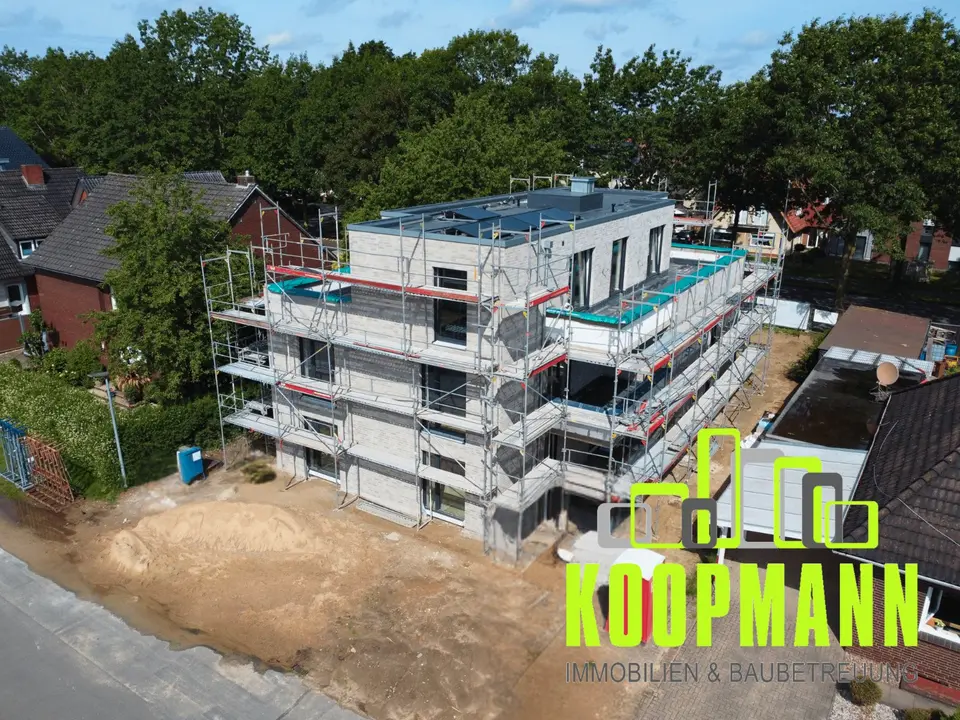 2 Zimmer Wohnung mit 53 m² in Cloppenburg – Bild 5