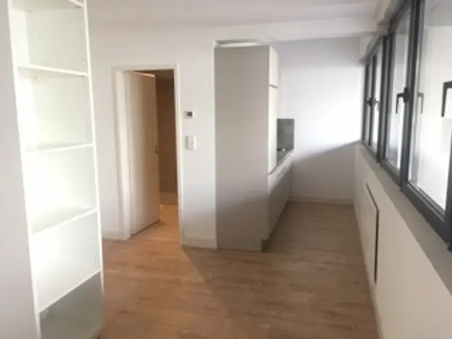 1 Zimmer Wohnung mit 33 m² in Darmstadt – Bild 2