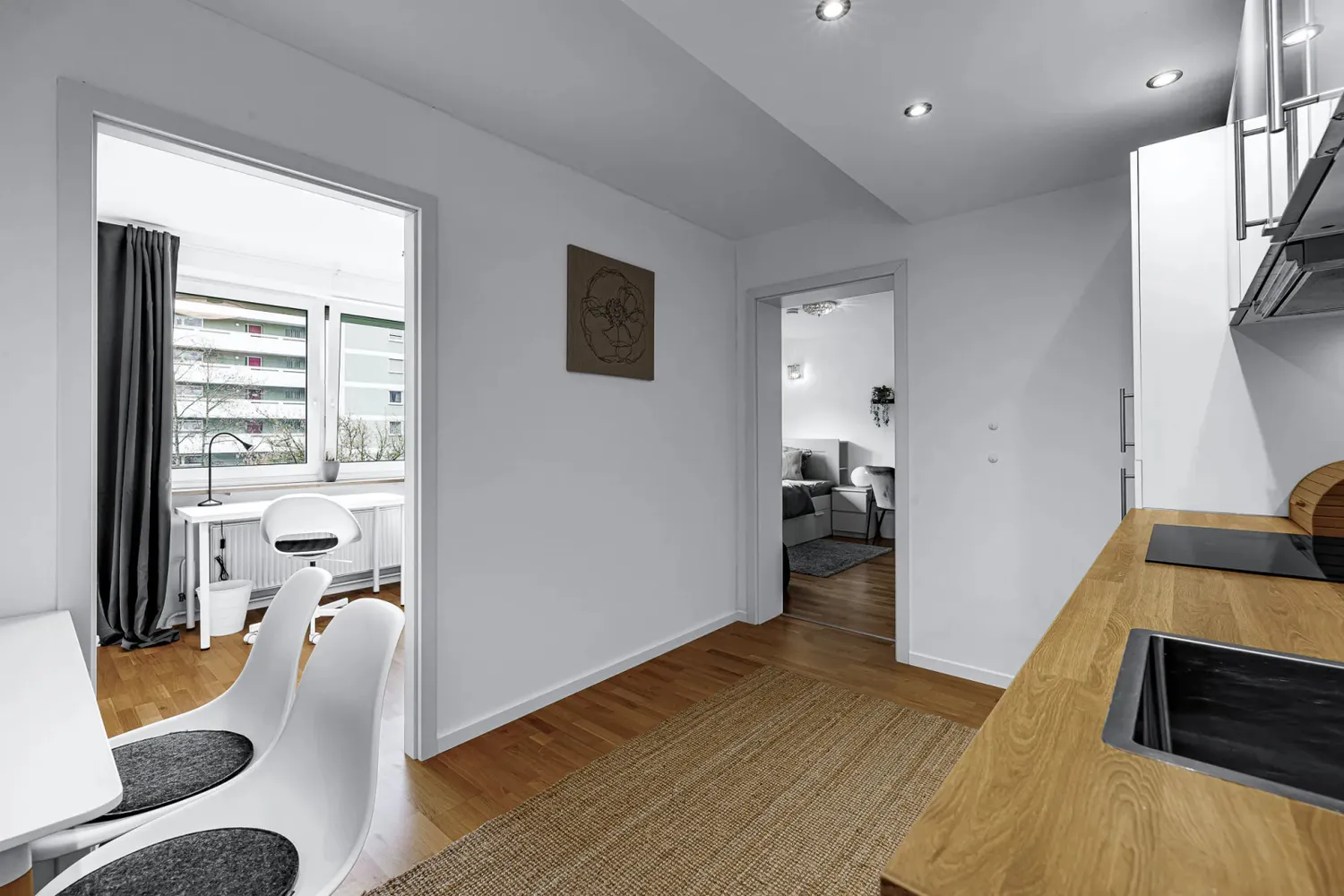 WG-Zimmer mit 10 m² in München – Bild 3