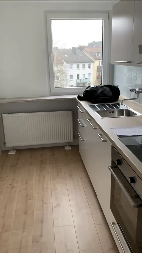 2 Zimmer Wohnung mit 57 m² in Essen – Bild 2