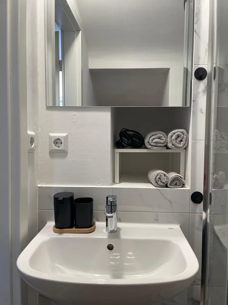 1 Zimmer Wohnung mit 25 m² in Stuttgart – Bild 11