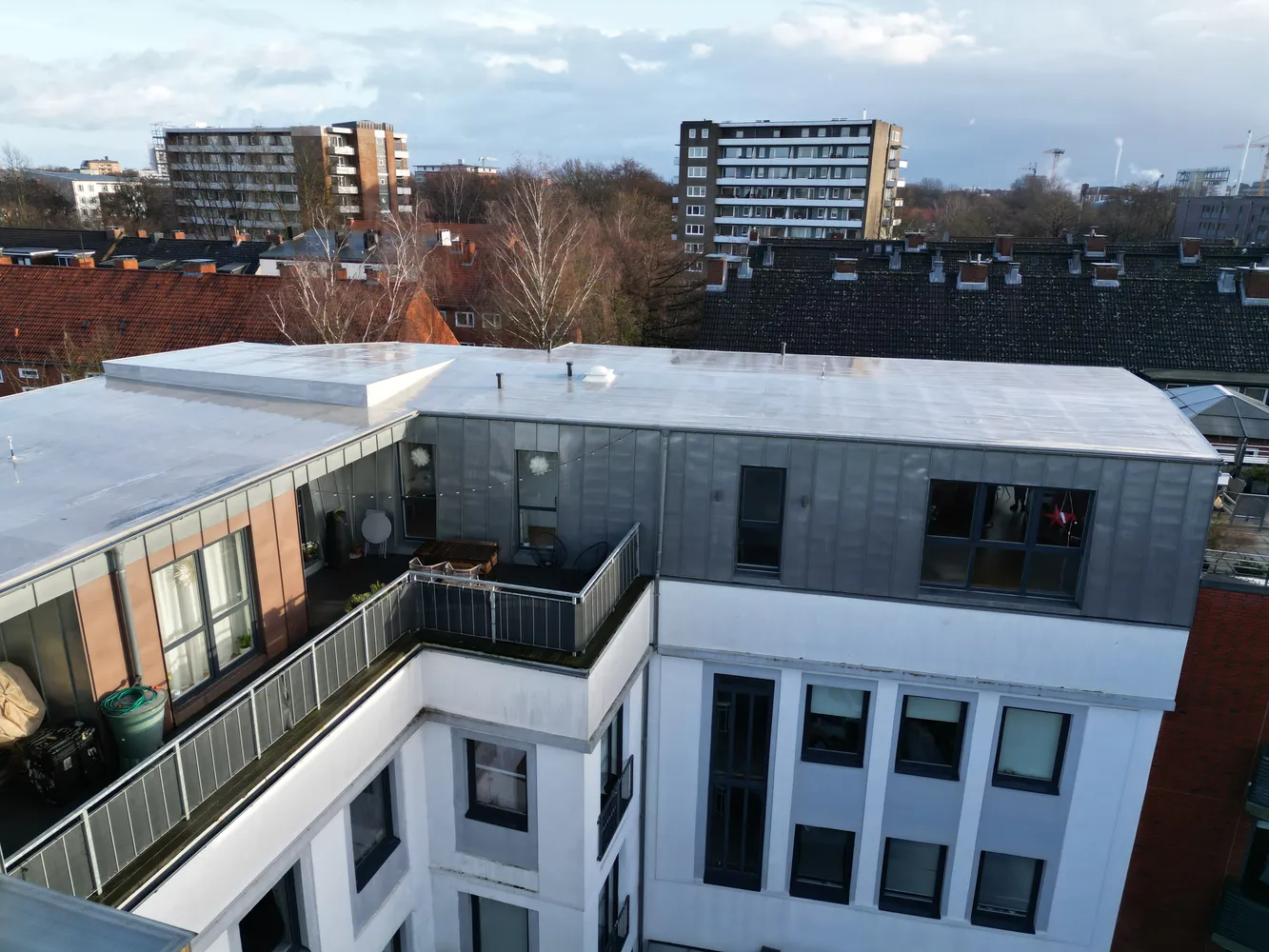 3 Zimmer Wohnung mit 89 m² in Hamburg – Bild 1
