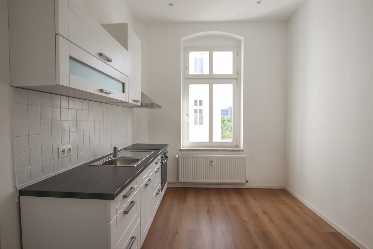 2 room apartment with 58 m² in Magdeburg – Photo 1