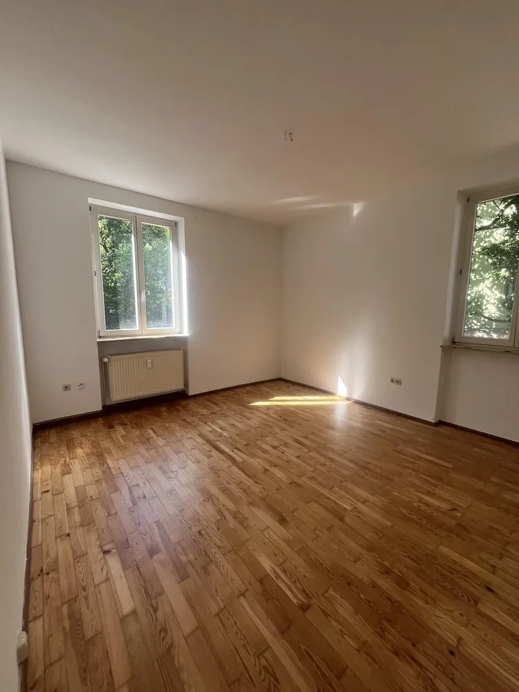 1 room apartment with 30 m² in Würzburg – Photo 1