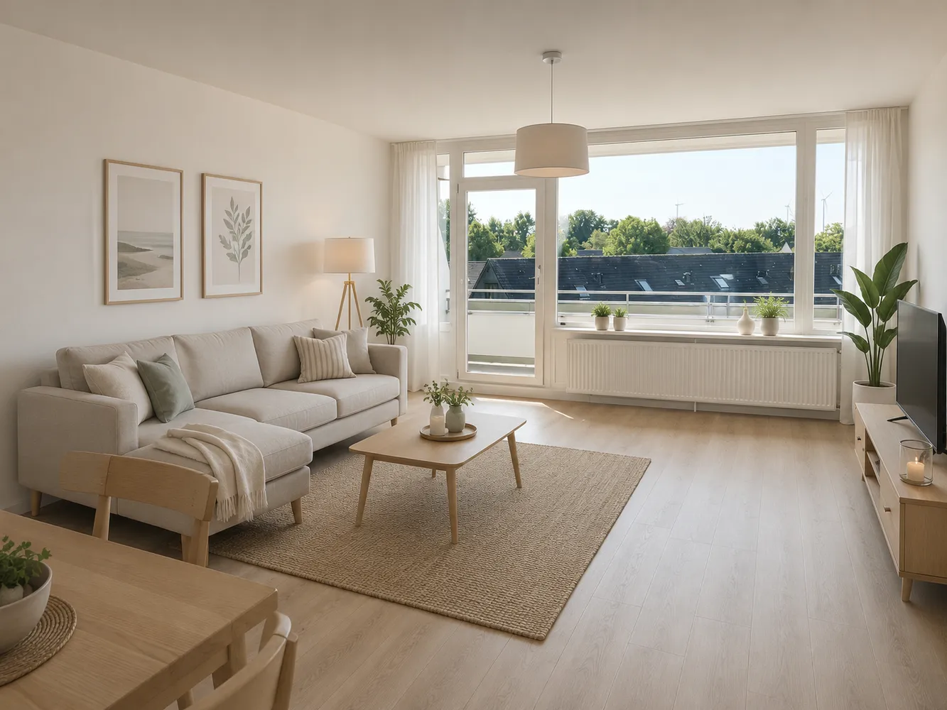 4 Zimmer Wohnung mit 89 m² in Bremen – Bild 5