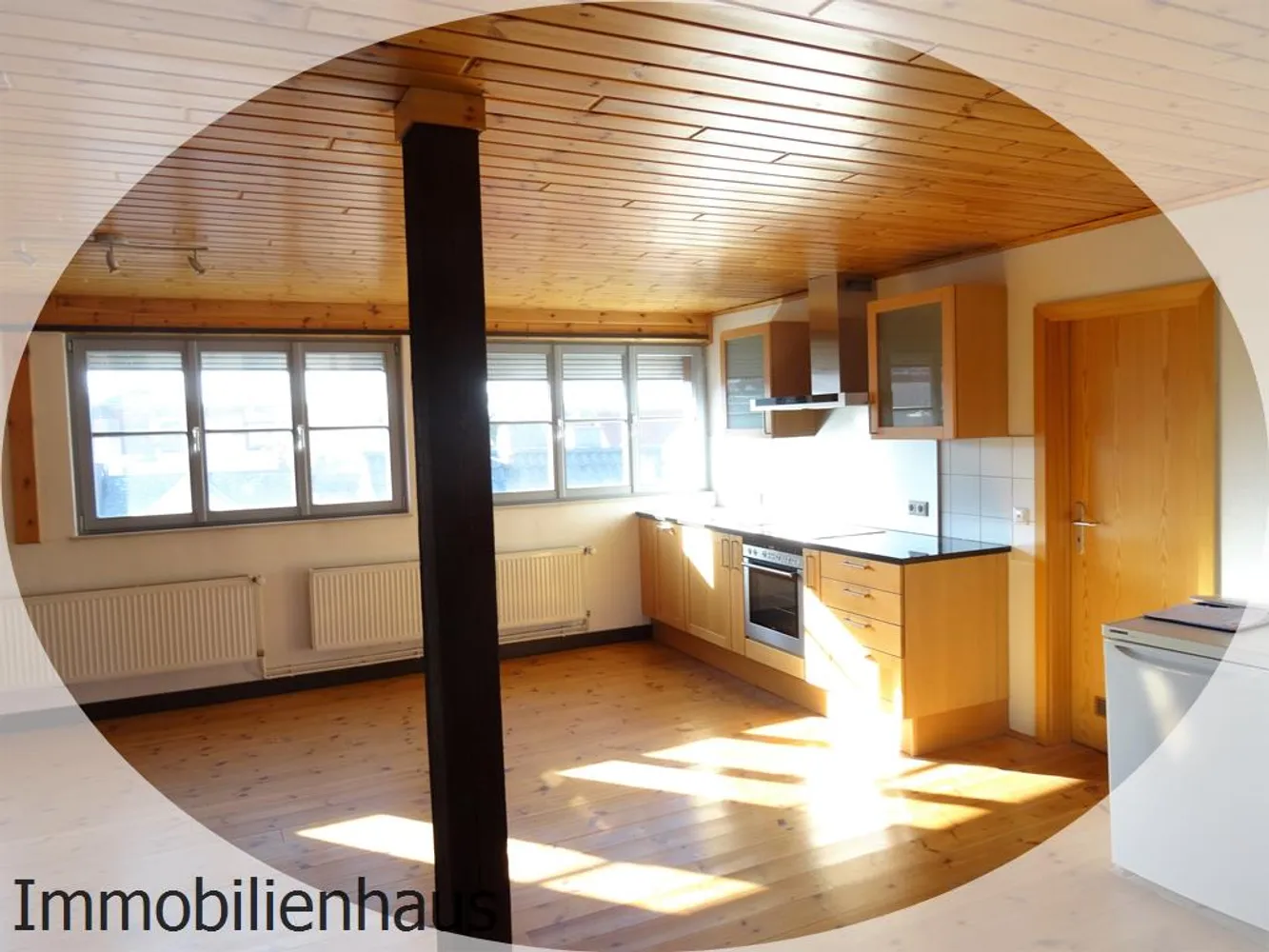 1 Zimmer Wohnung mit 136 m² in Mainz – Bild 9