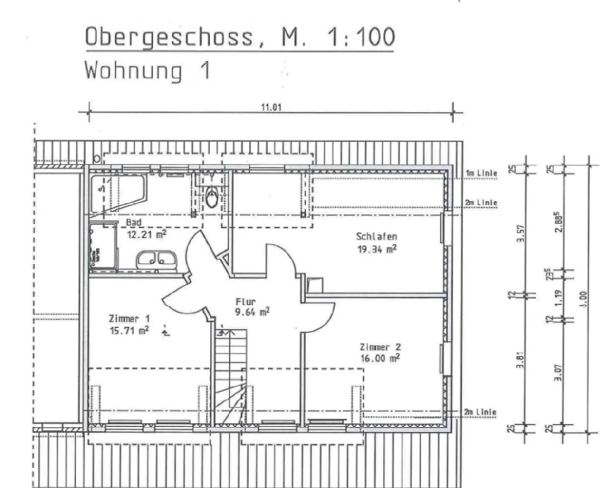 6 Zimmer Haus mit 155 m² in Kehl – Bild 11