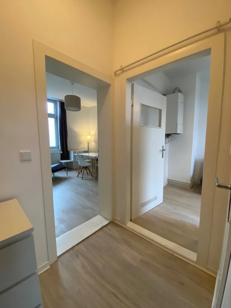 2 Zimmer Wohnung mit 42 m² in Frankfurt am Main – Bild 3