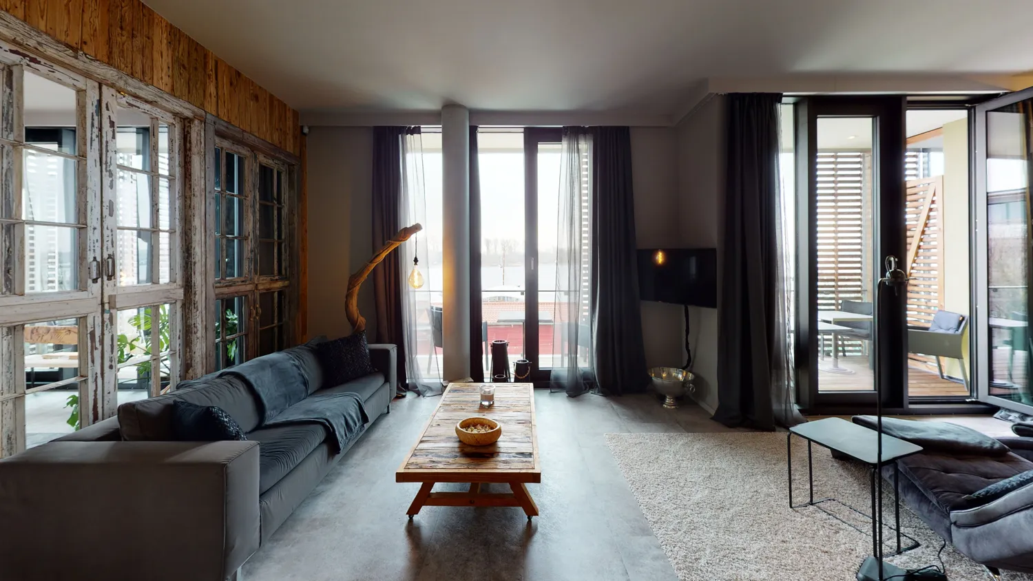4 Zimmer Wohnung mit 140 m² in Lübeck – Bild 3
