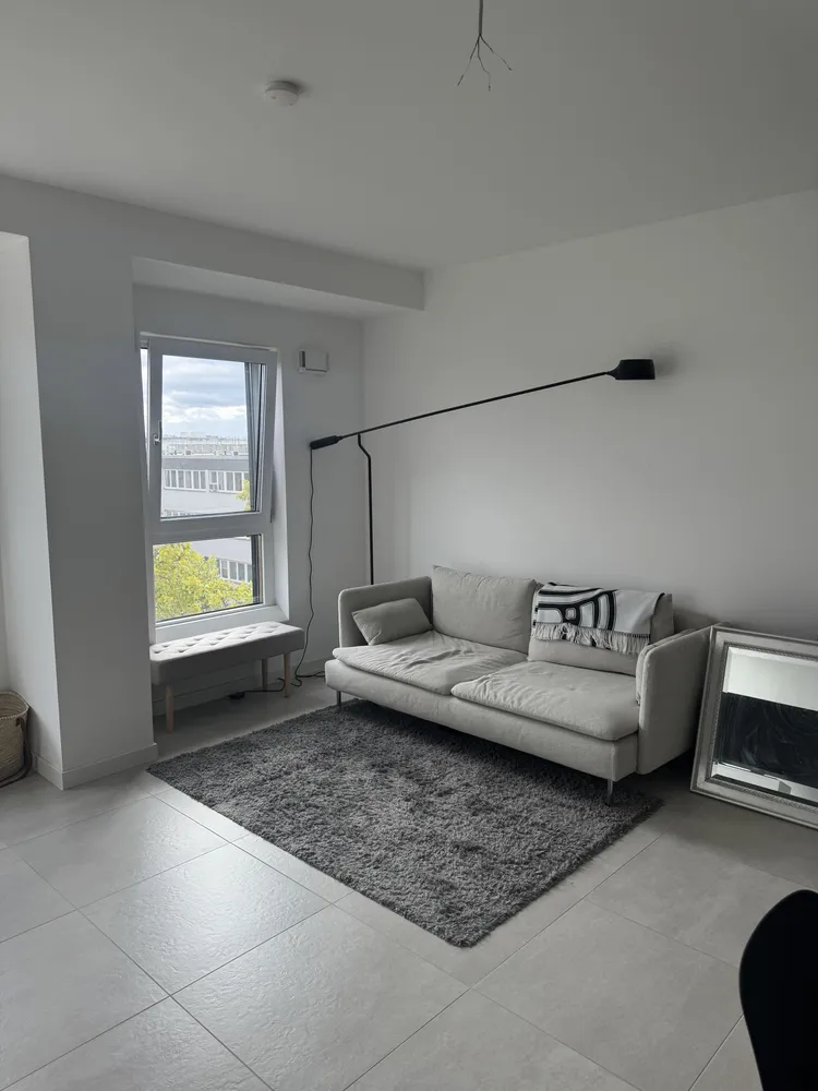 1 Zimmer Wohnung mit 39 m² in Frankfurt am Main – Bild 6