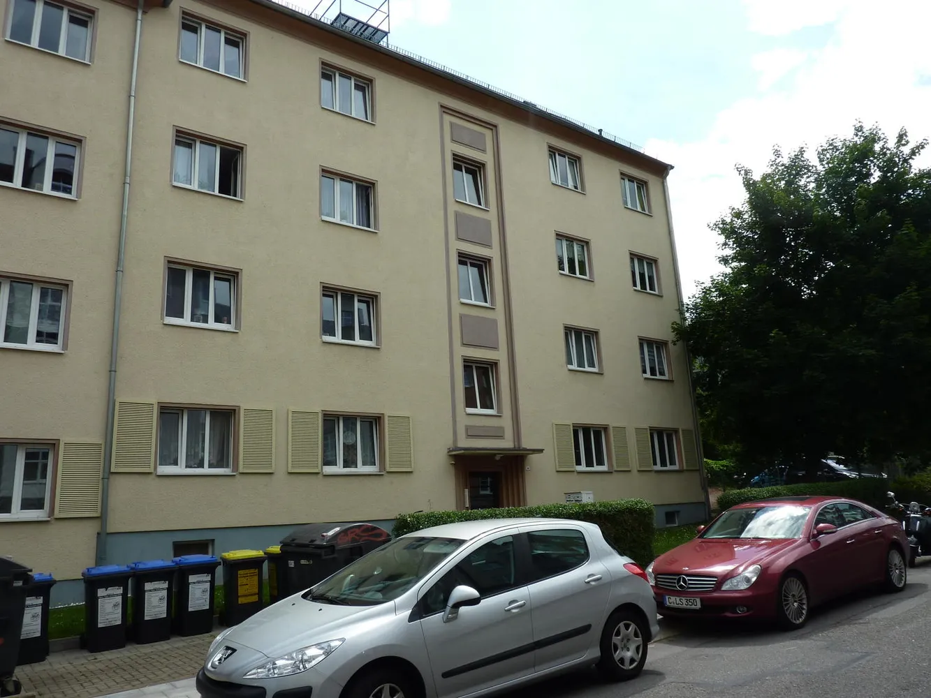1 room apartment with 36 m² in Chemnitz – Photo 9