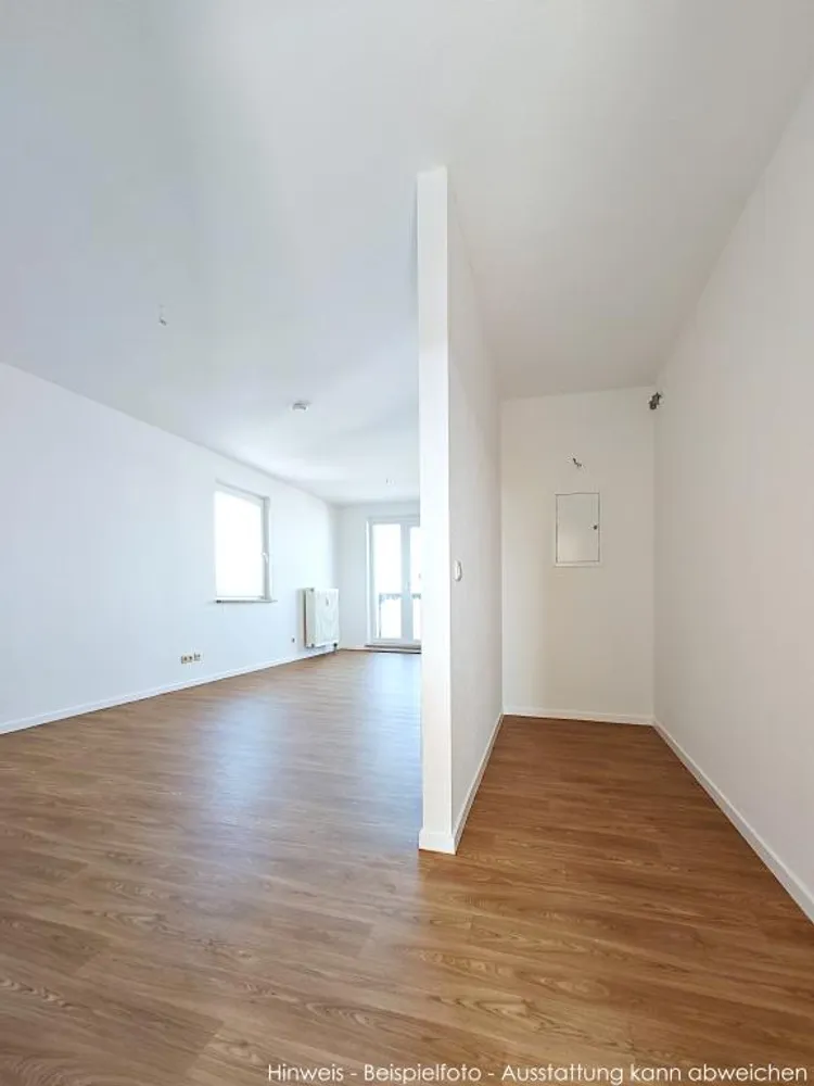 2 Zimmer Wohnung mit 65 m² in Hoyerswerda – Bild 6