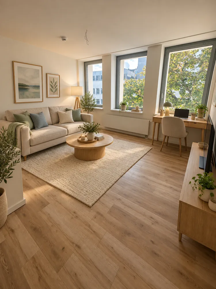 2 Zimmer Wohnung mit 49 m² in Berlin – Bild 1