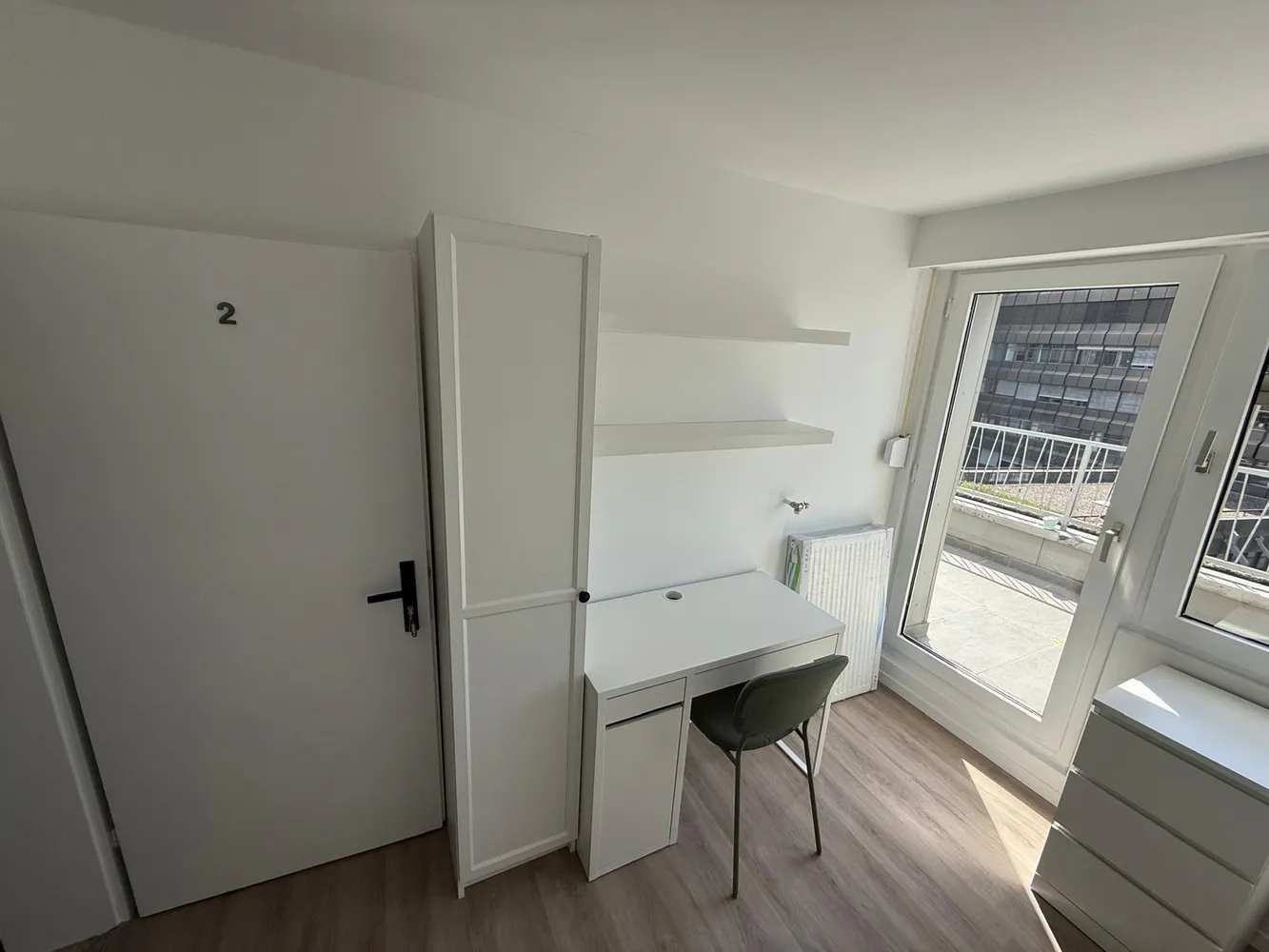 3 Zimmer Wohnung mit 20 m² in Karlsruhe – Bild 4