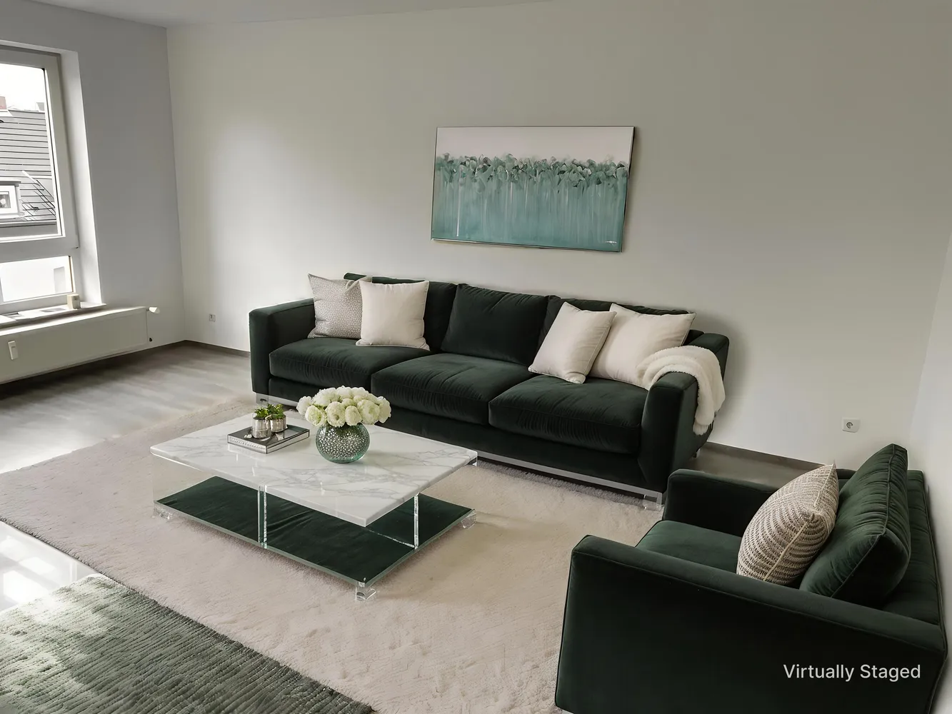 2 Zimmer Wohnung mit 64 m² in Duisburg – Bild 9