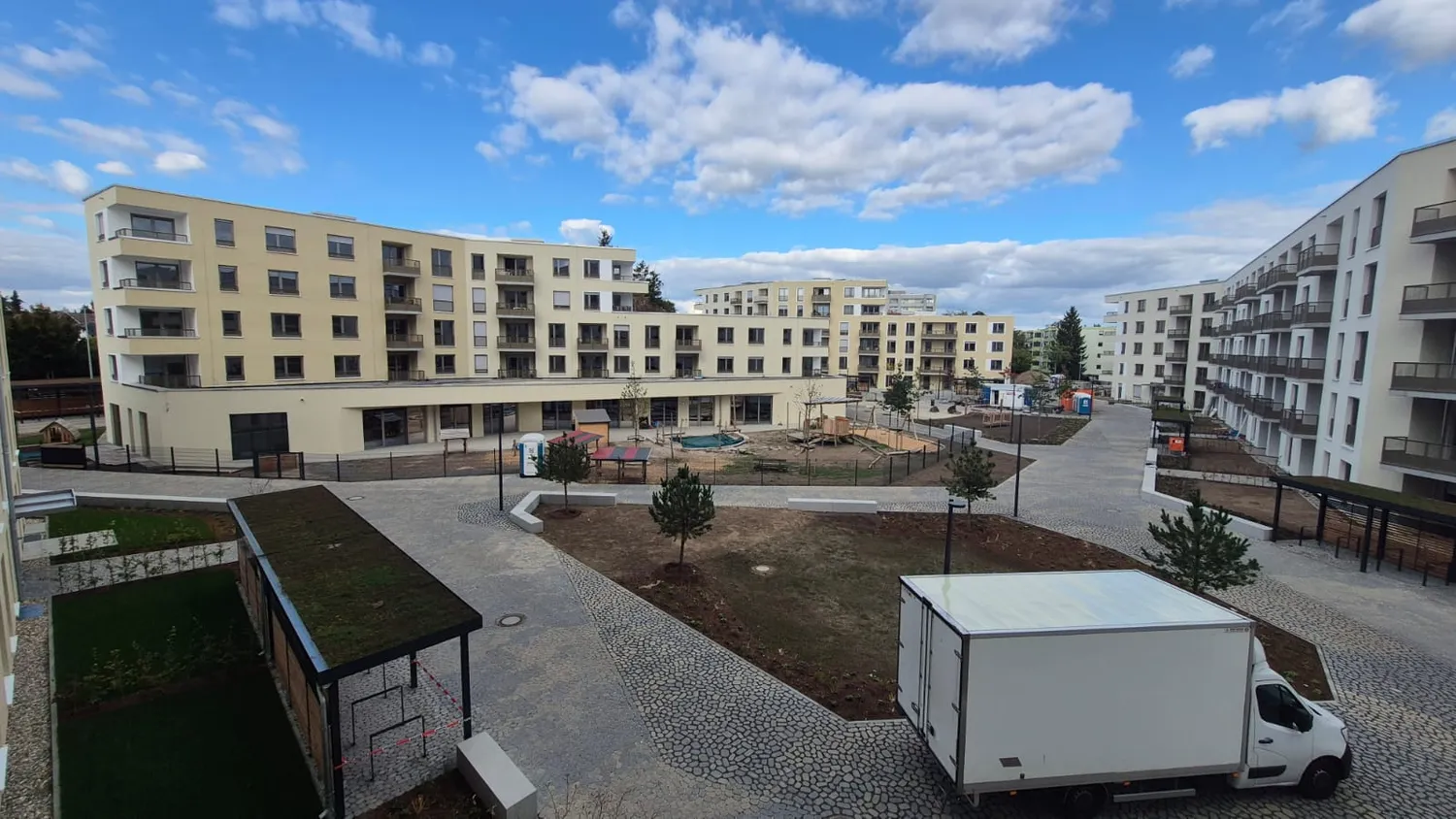 3 Zimmer Wohnung mit 76 m² in Karlsruhe – Bild 1